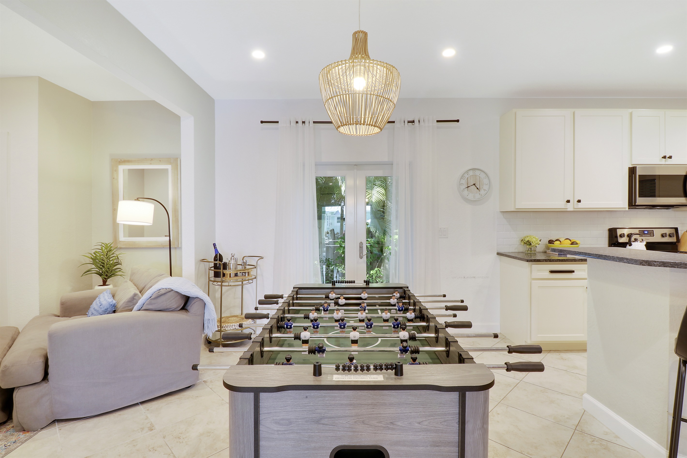 Eat, play, relax, repeat!