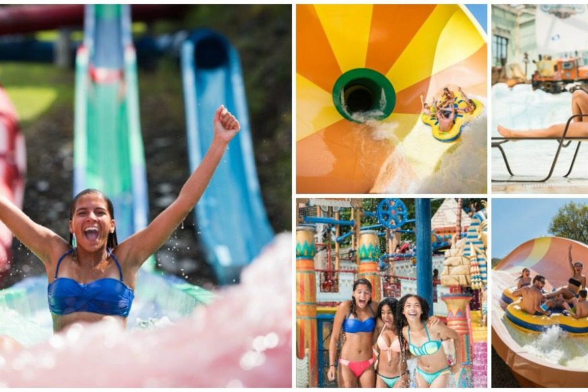 Plenty of Waterpark Options: Kalahari Water Park - 22 minutes away / Camelback Waterpark - 24 minutes away