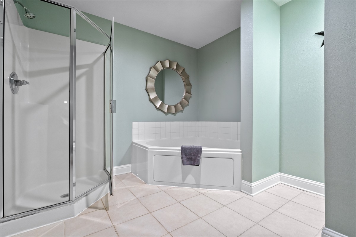 Master Bath