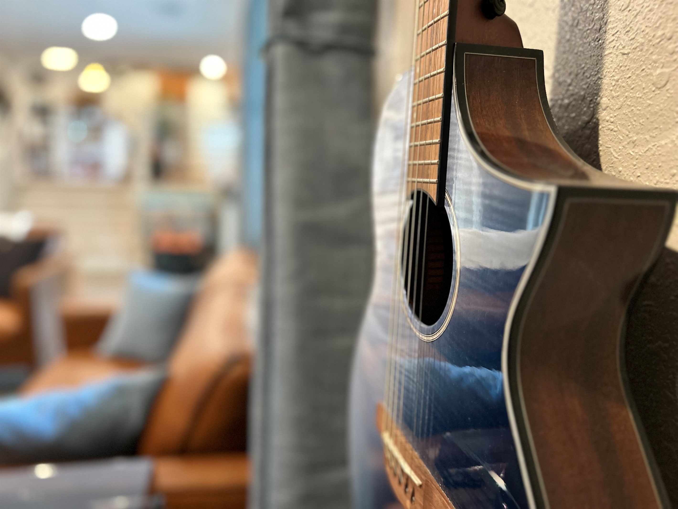 Strum-thing special all around.