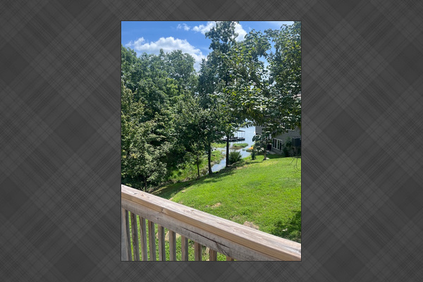 View From Deck