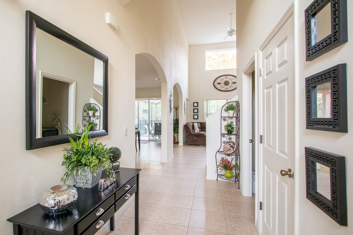 Entrance Foyer