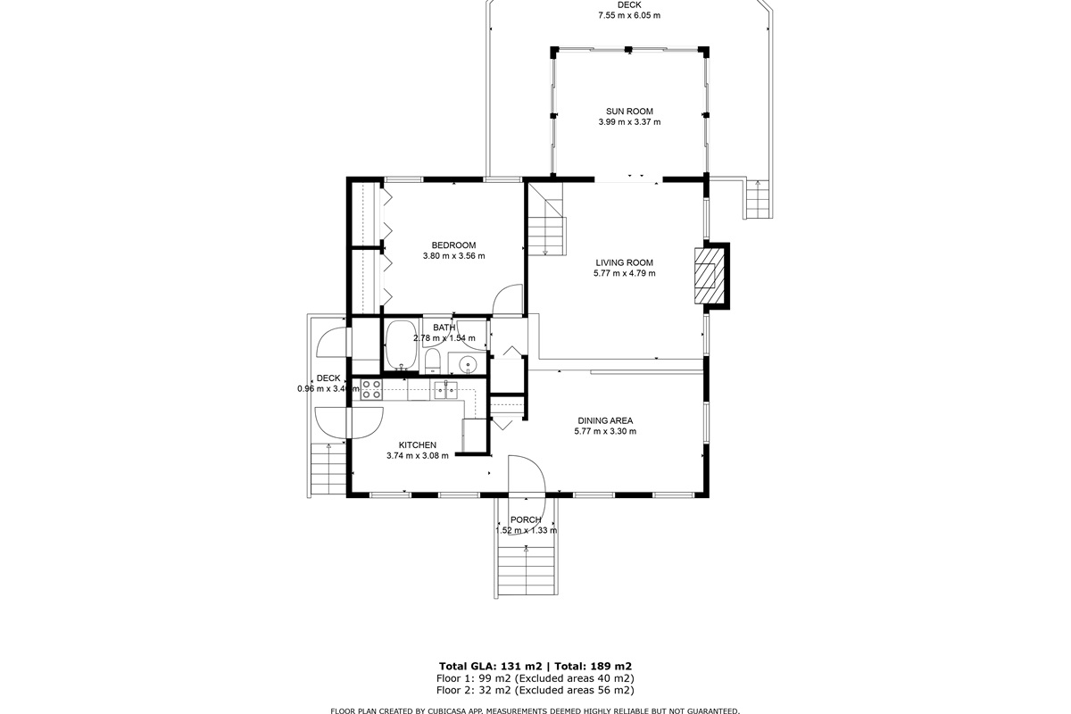 Property Floor Plan