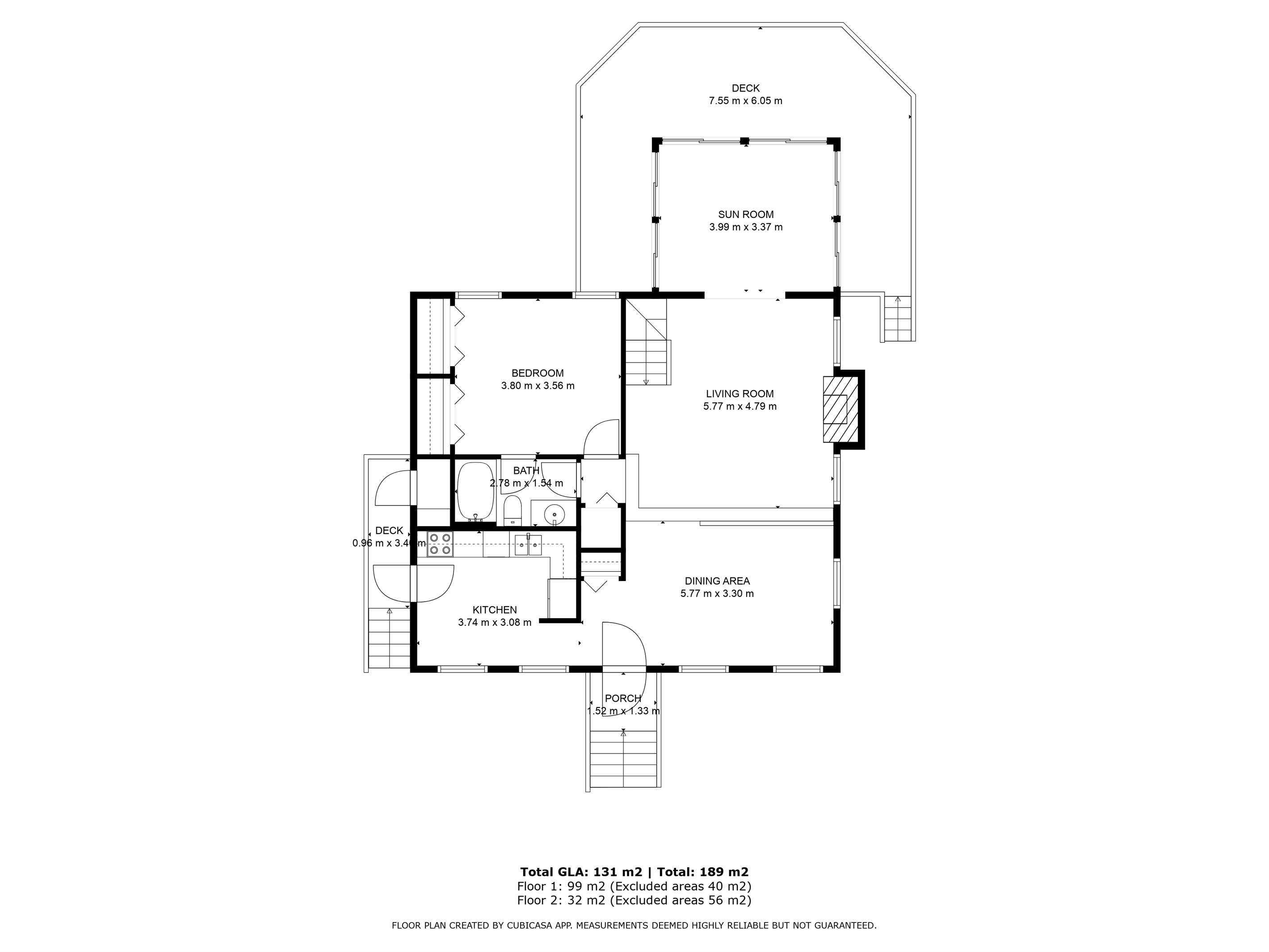Property Floor Plan