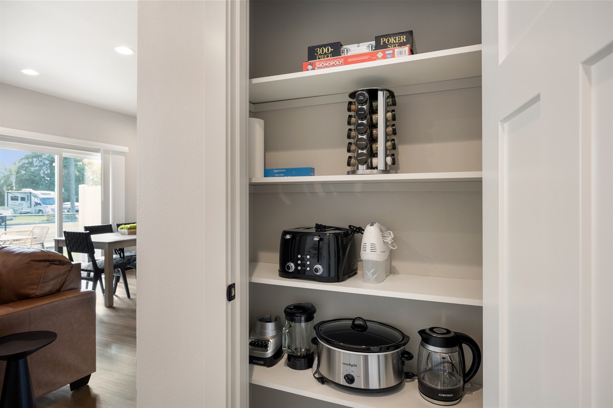 Pantry