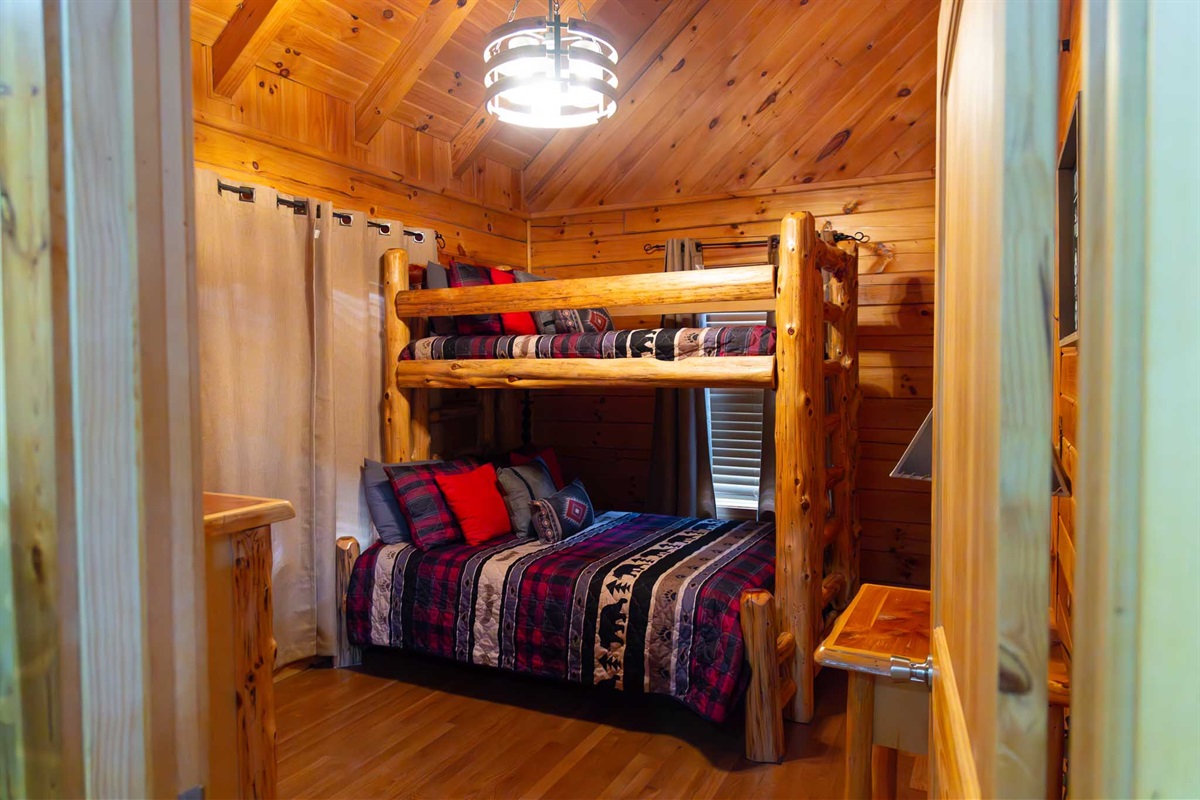 Bunk room