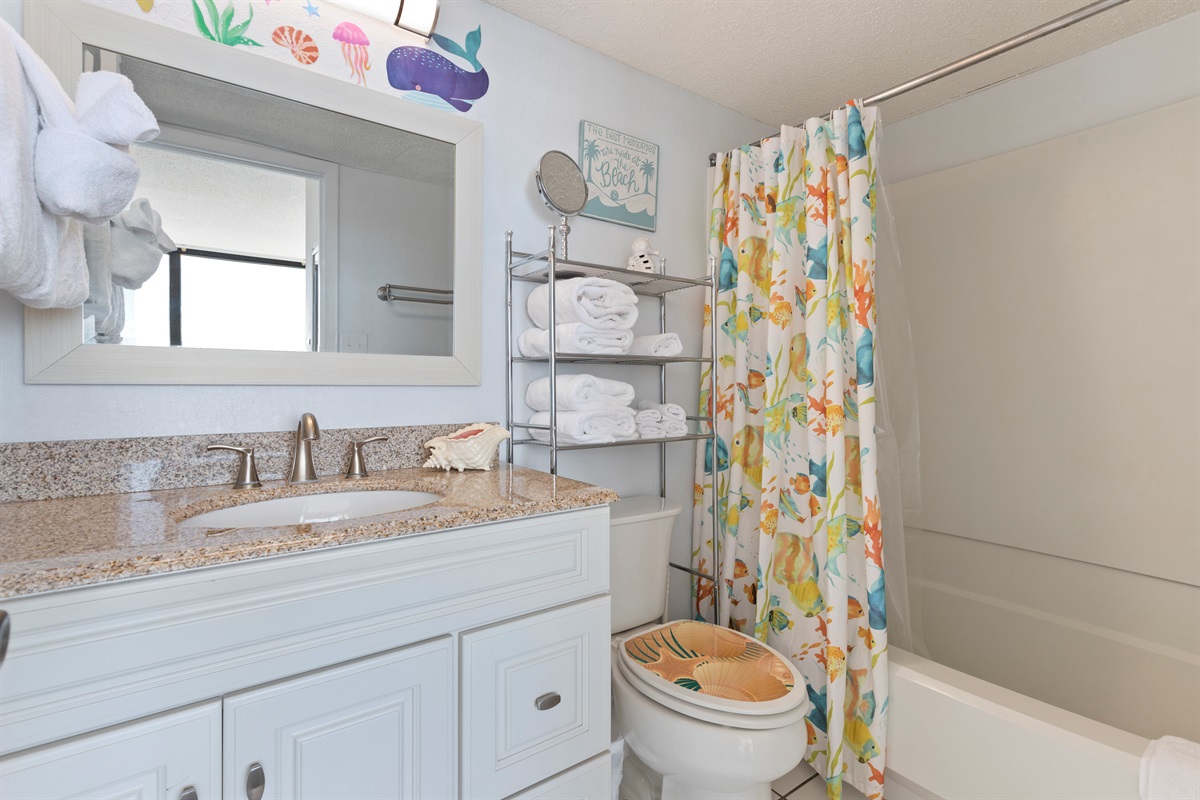 Main Bathroom