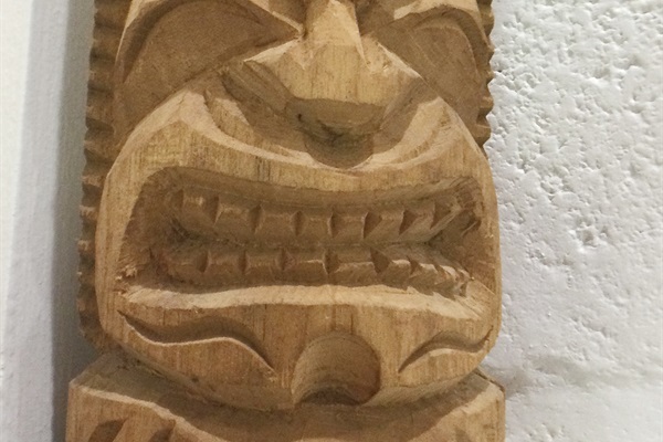 Guardian Tiki