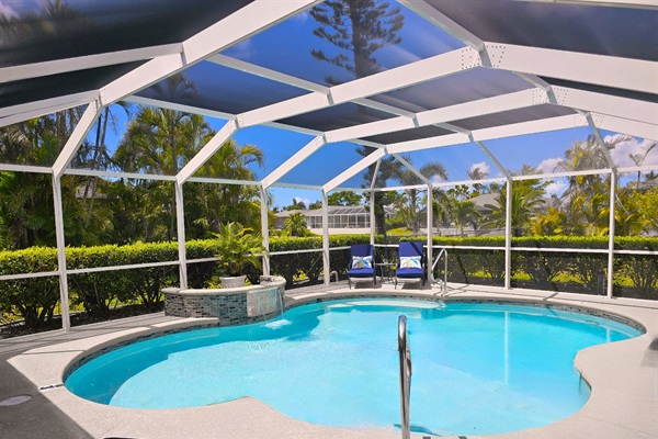 Your Tropical Oasis Awaits. . .