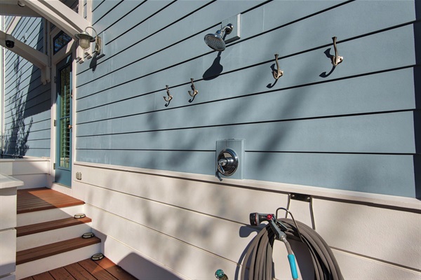Outdoor Shower