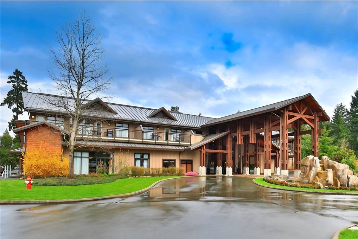 All Resort Amenities included.  