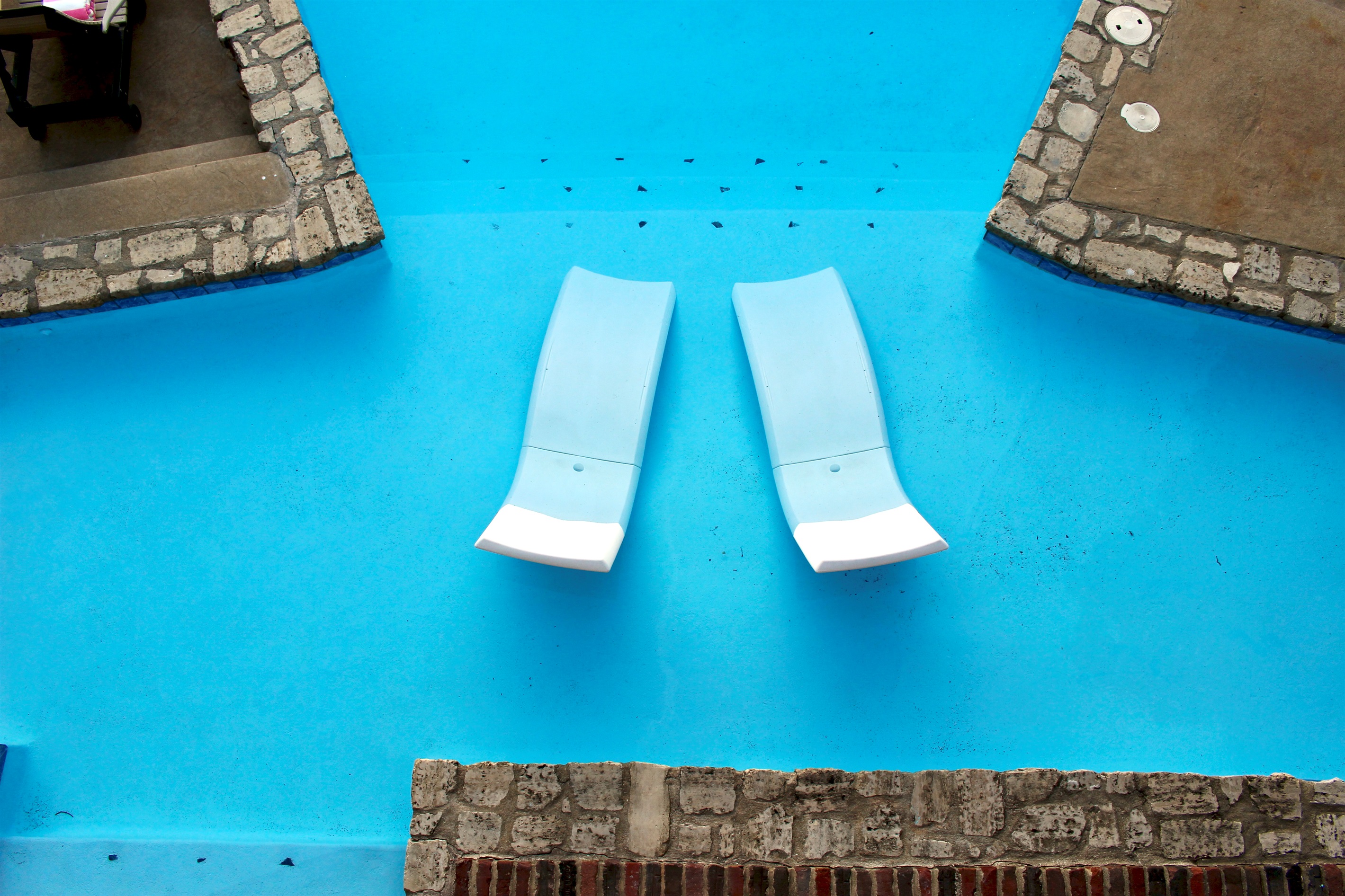 Pool open late April thru early October