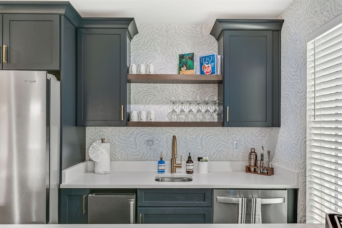 Morning Coffee/ Evening Cocktail 