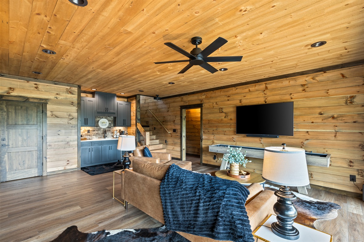 Arcades, smiles, and the thrill of friendly competition.