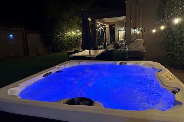 Hot Tub