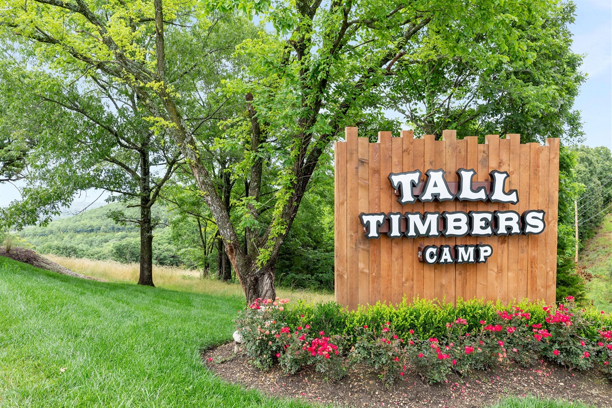 Come to Tall Timbers Camp for an unforgettable Branson vacation