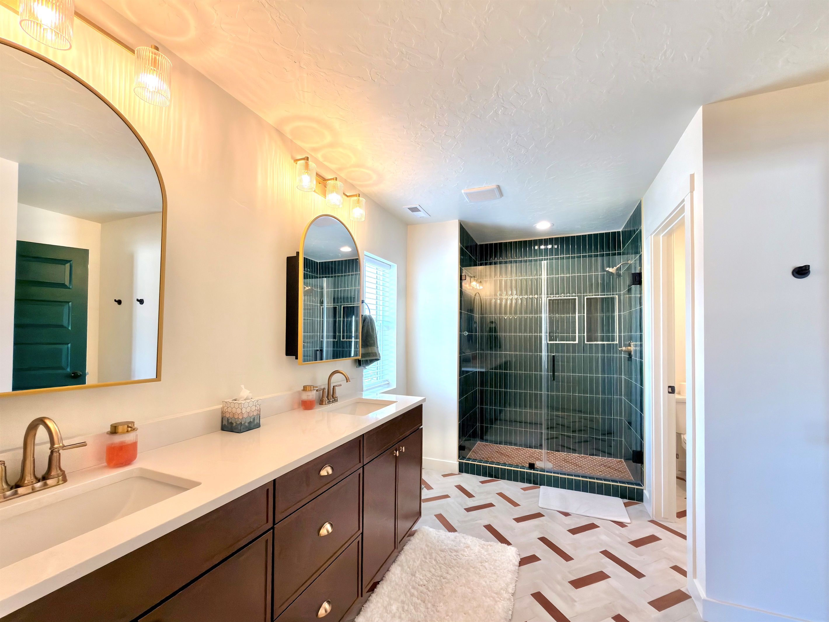 Primary Bathroom Main Level