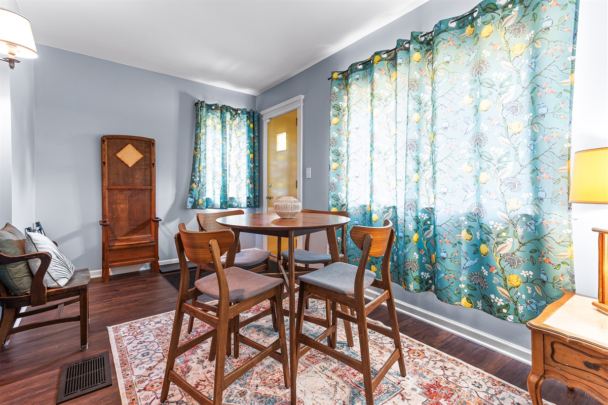 Sunroom