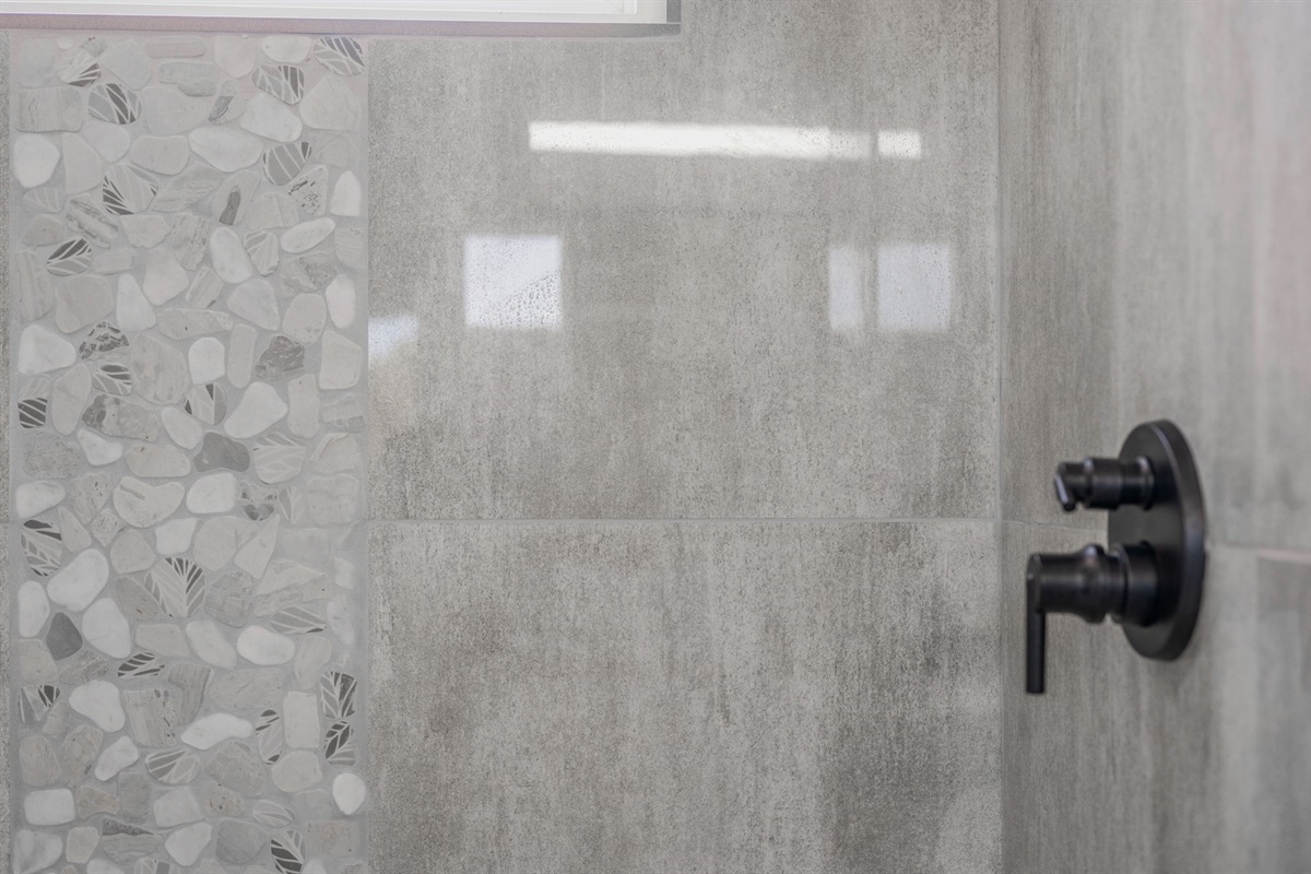 Tile Showers!