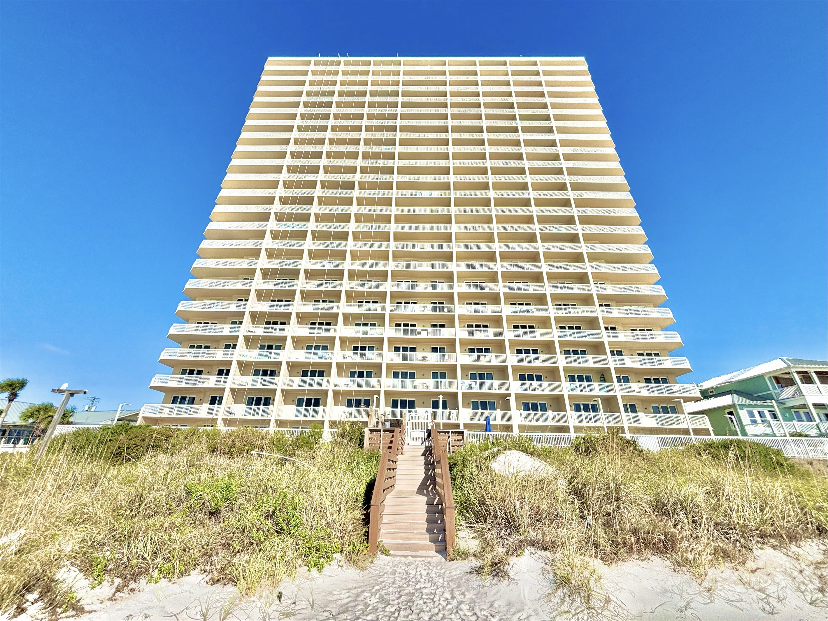Seychelles Condominium Complex