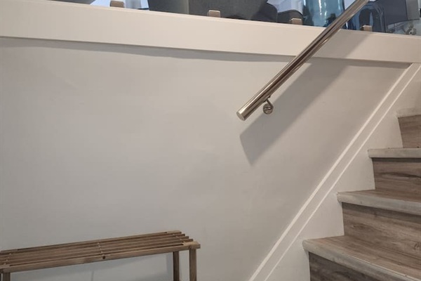 Towards the Living room