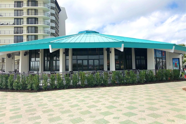 Oceans Restaurant & Bar