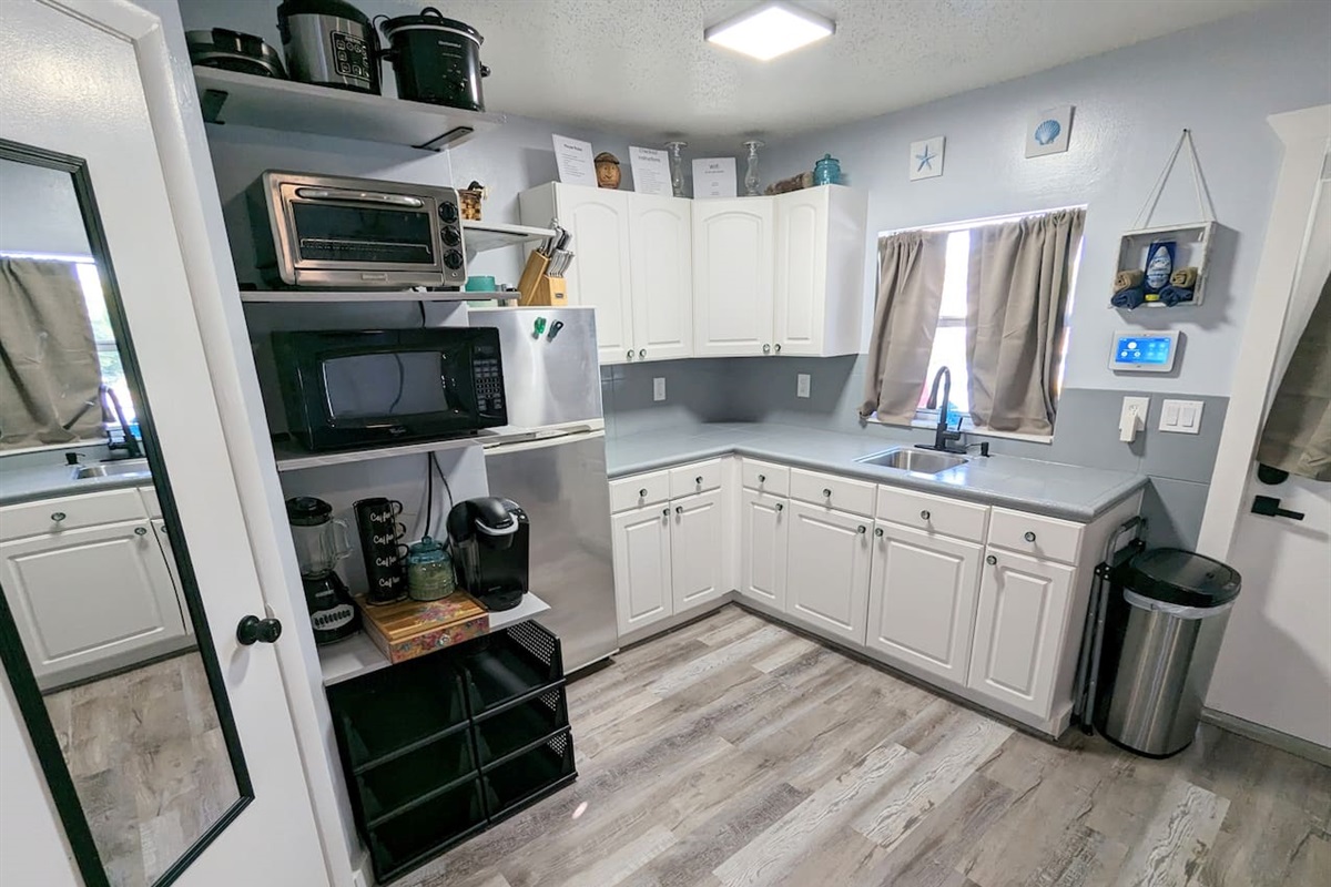 Kitchenette