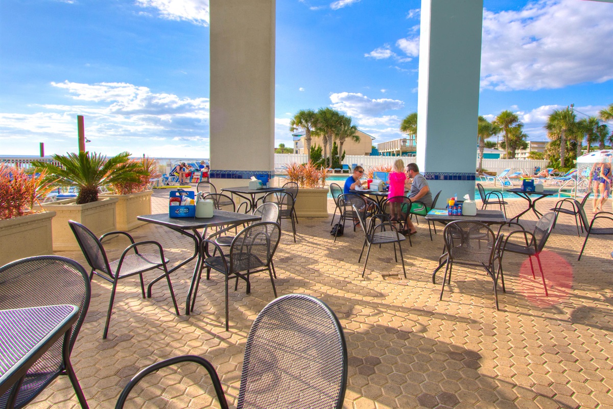 H2O Bar and Grill