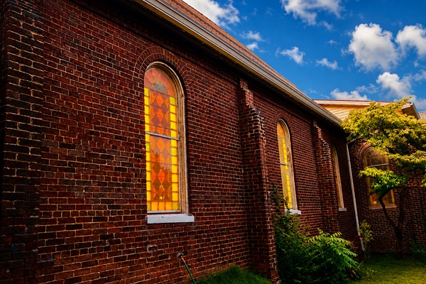 Sanctuary 1890 at Clifton Forge