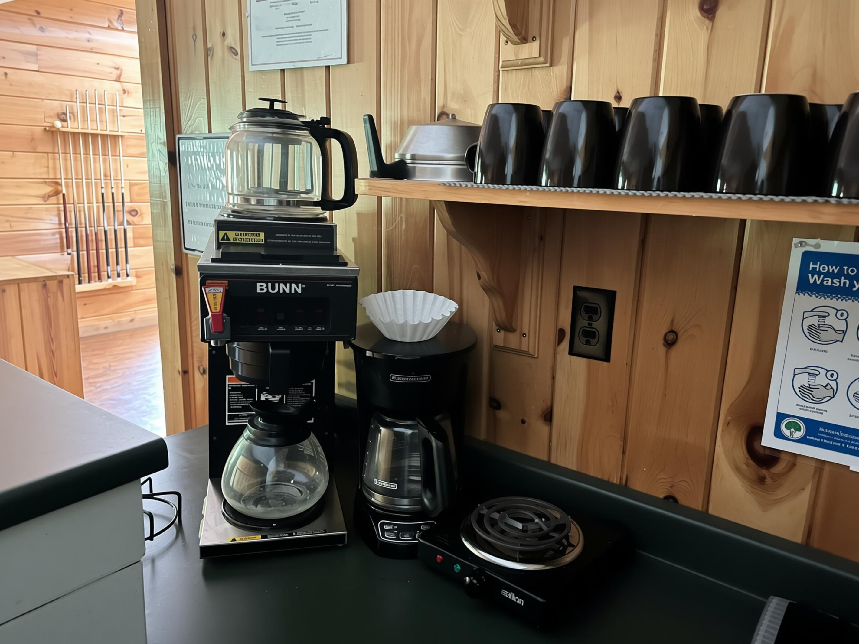 Kitchenette