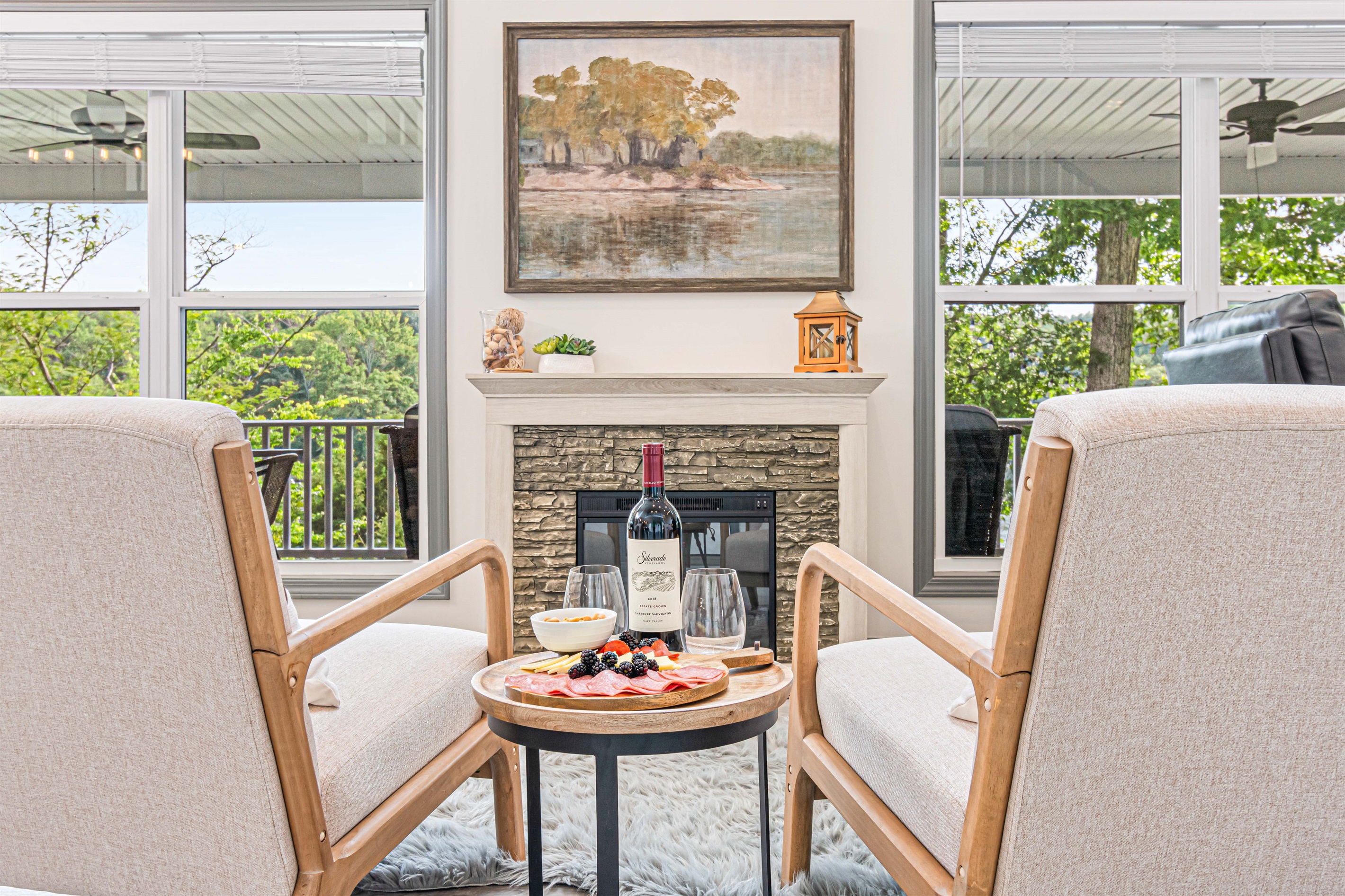 Relax and enjoy your stay!