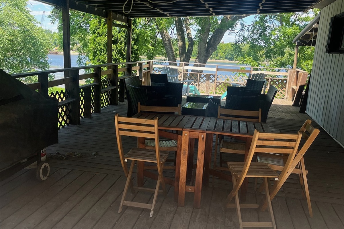 Deck Furniture