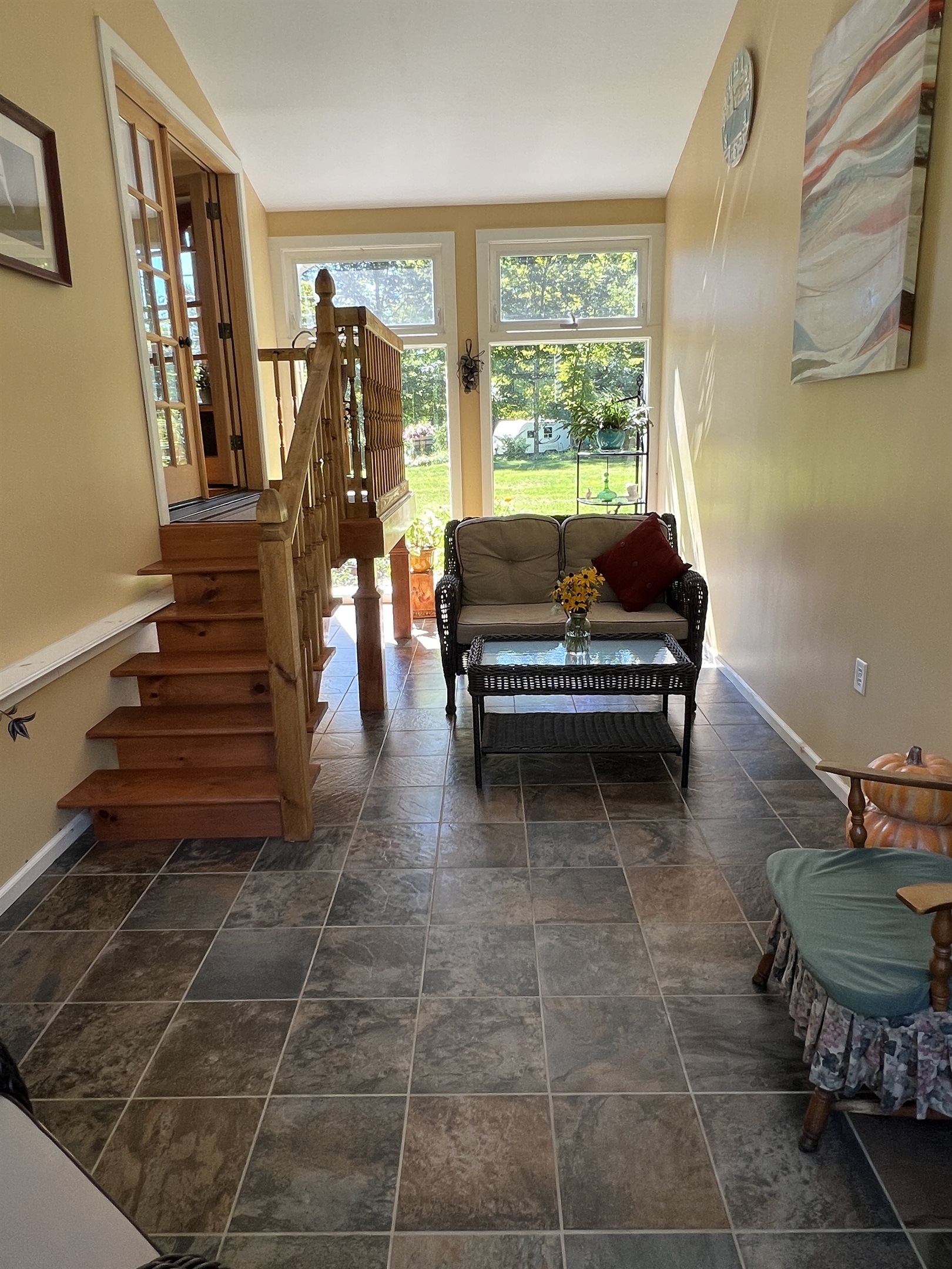 Sunroom