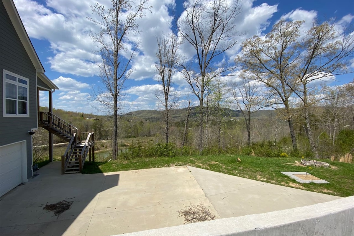 Another incredible view!