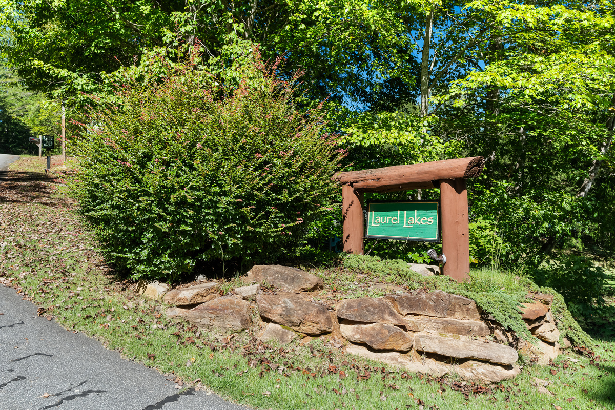 Laurel Lakes Community in Lake Lure