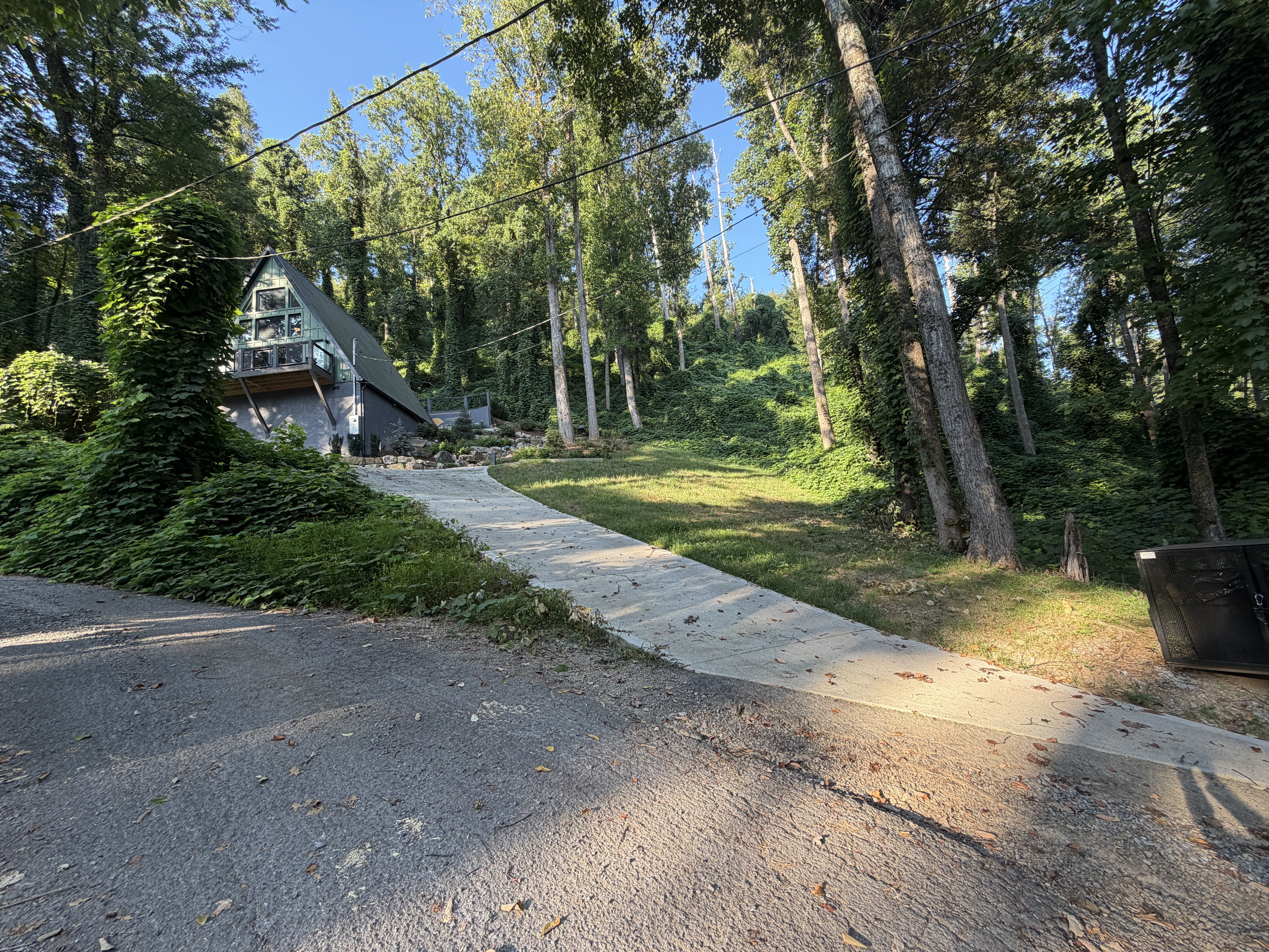 Driveway