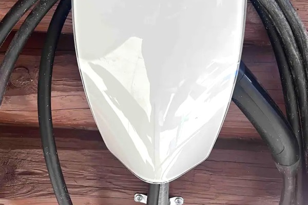 Tesla charger