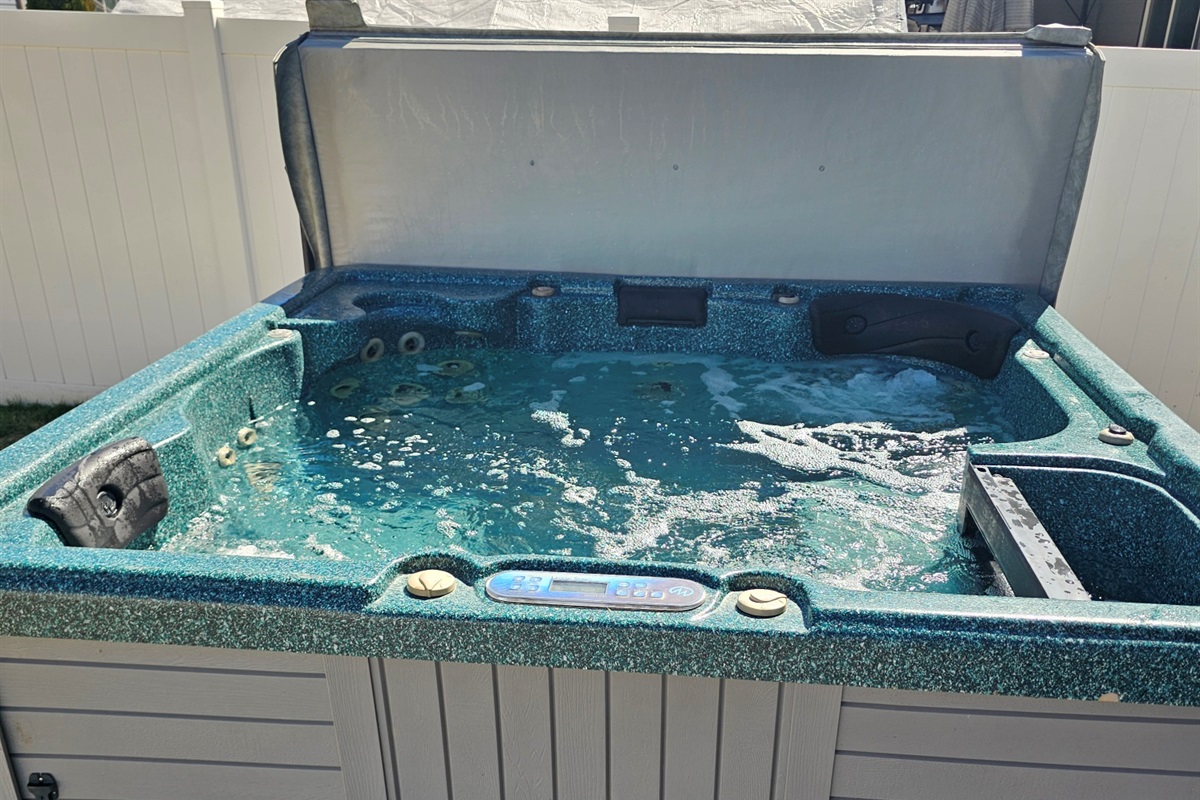 Hot Tub