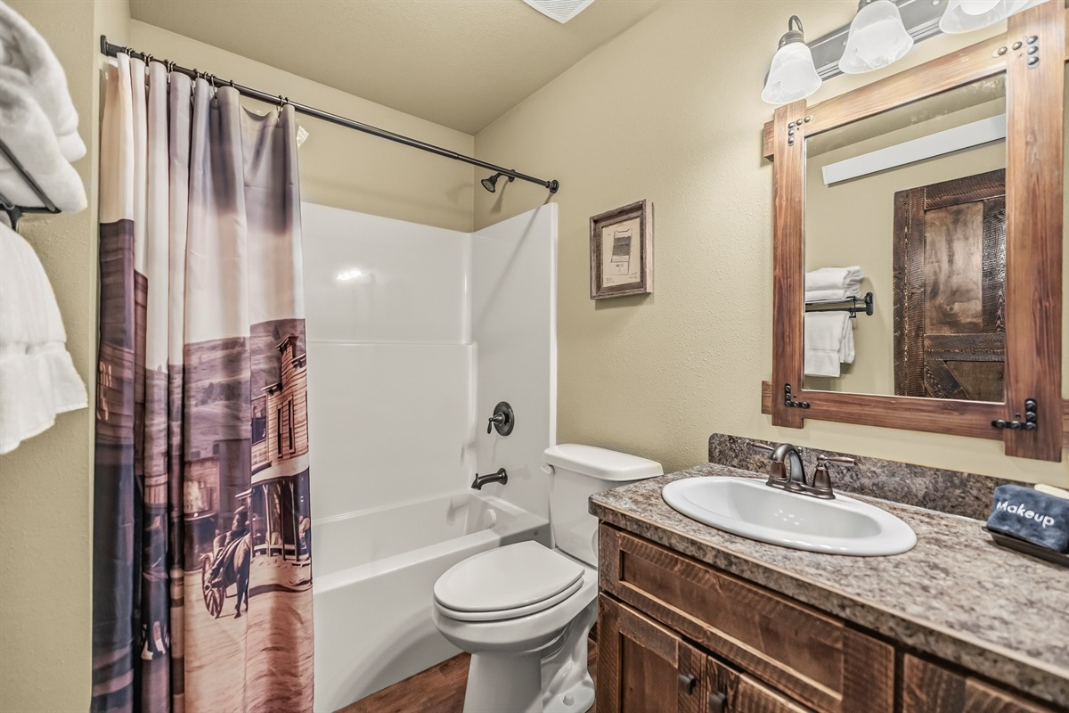 Tub/Shower
