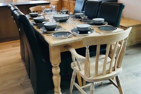 Dining Kitchen