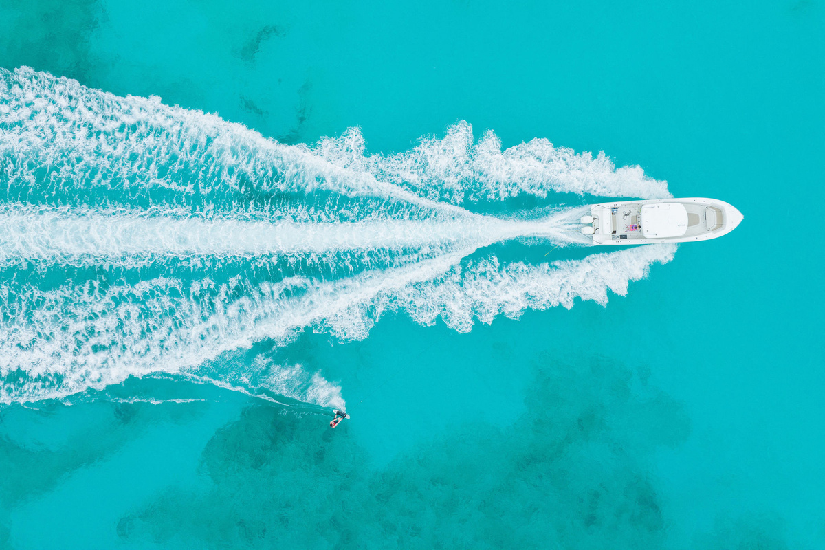 Boating is part of the experience here, with easy access to nearby islands, sandbars, and hidden beaches. We partner with licensed and professional charter companies!