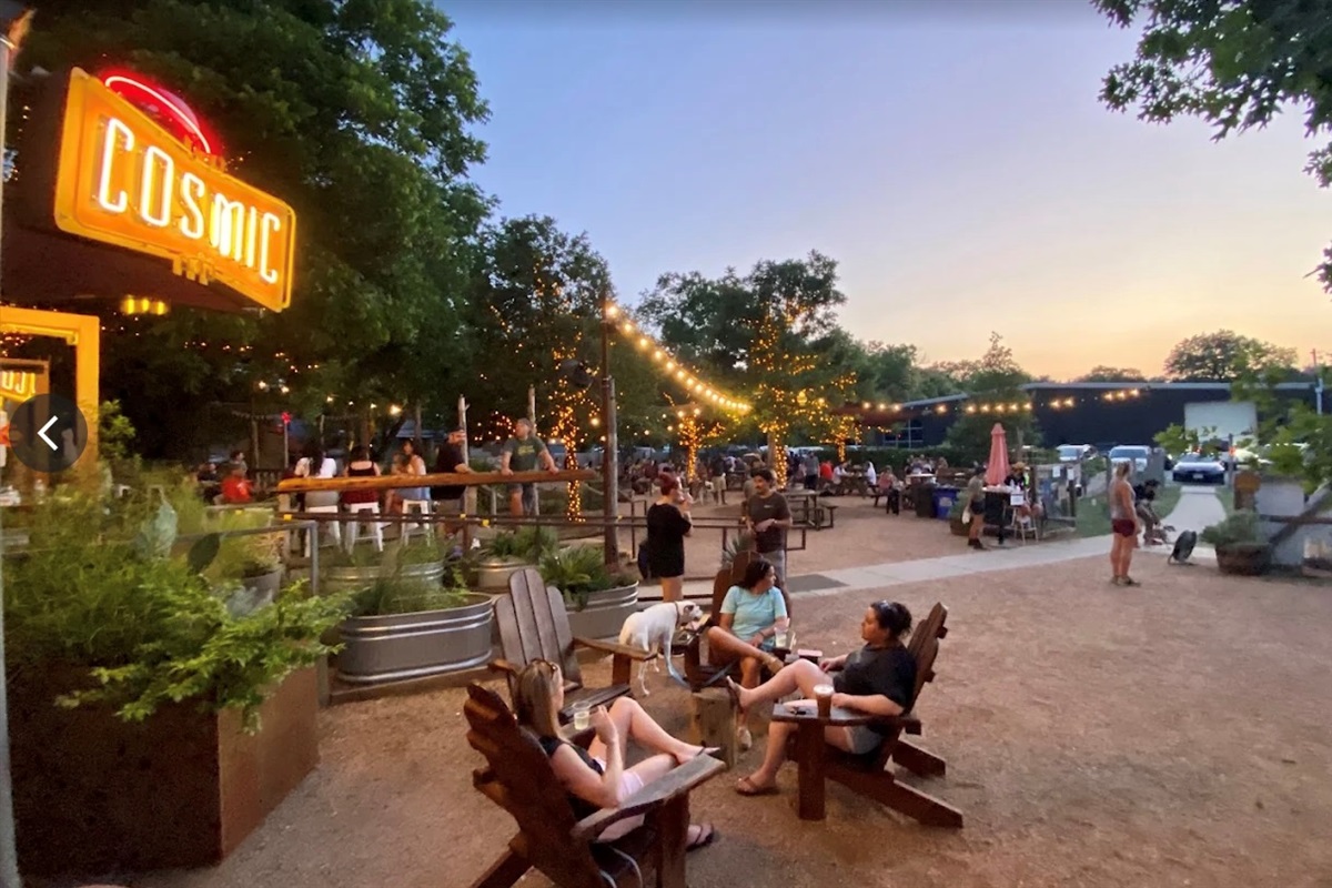 legendary cosmic pickle is right in the neighborhood