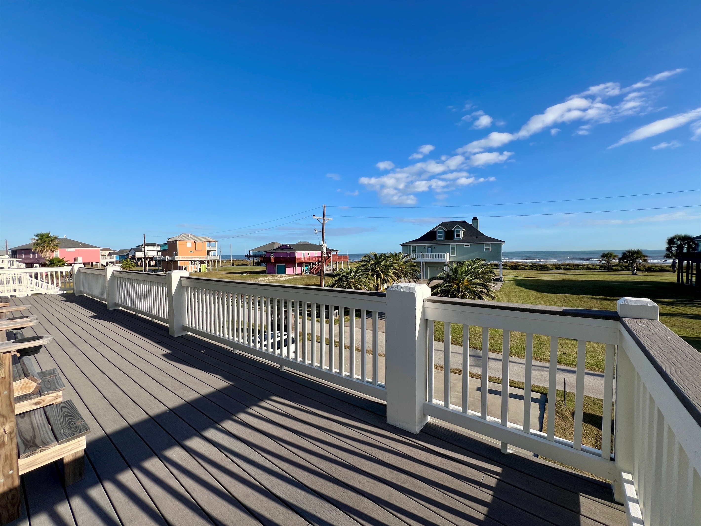 Crystal Paradise Outdoor Space: Generous outdoor terrace with panoramic views and inviting atmosphere.