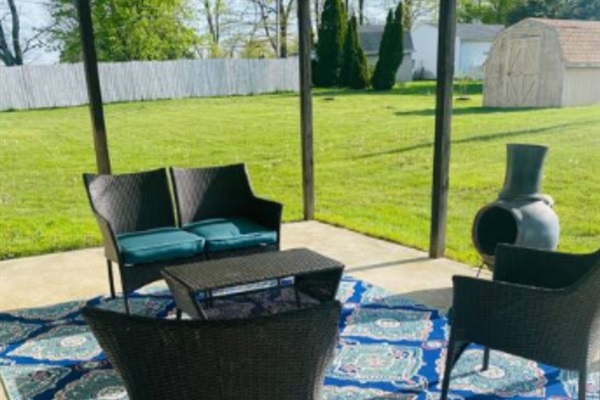 Patio