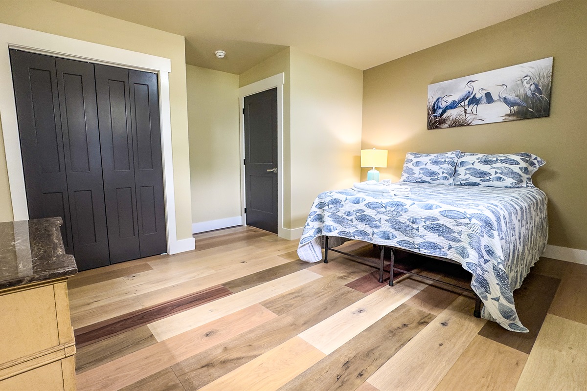 Bedroom Upstairs