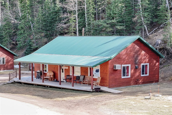 Cabin 4
