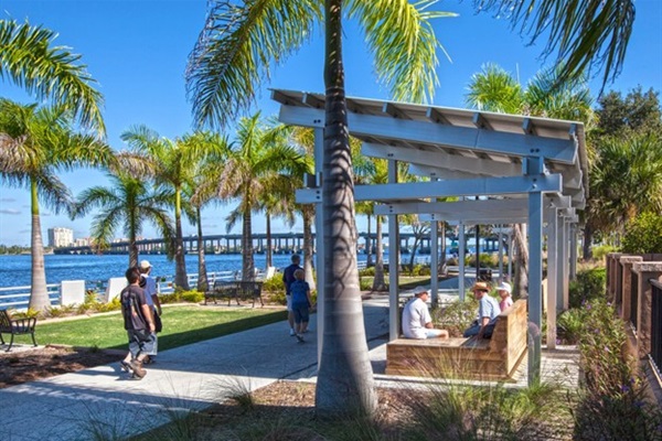 Bradenton Riverwalk