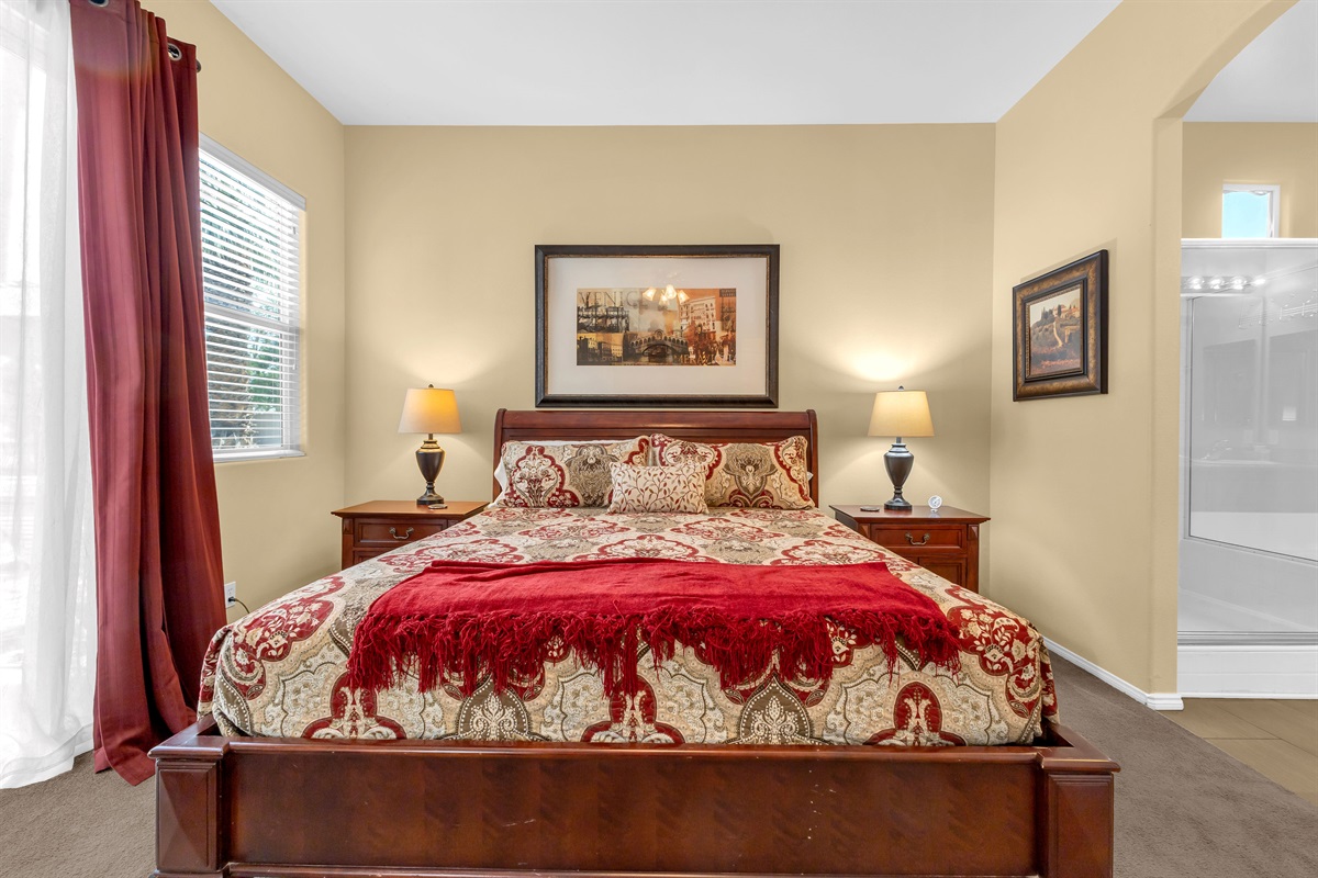 Cal King Bed