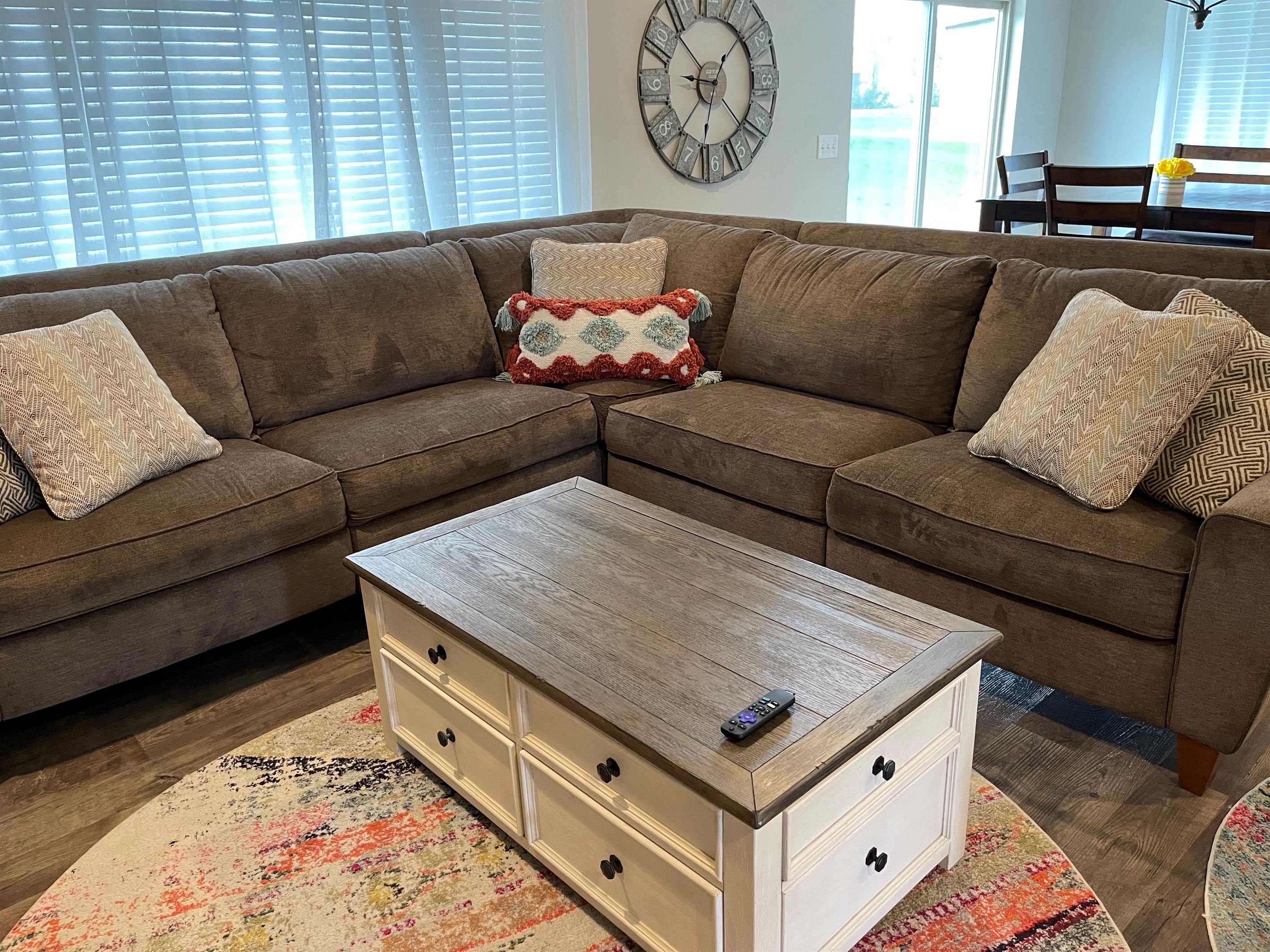 Large Sectional