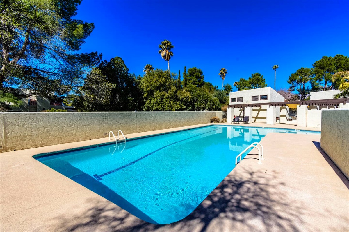 Community Lap Pool